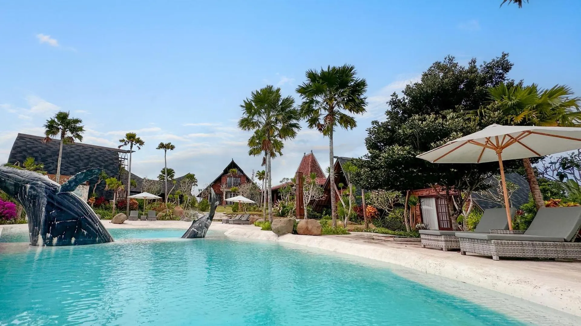 Hotel Cemara Hills Uluwatu, The Reserve - Cottages & Villas