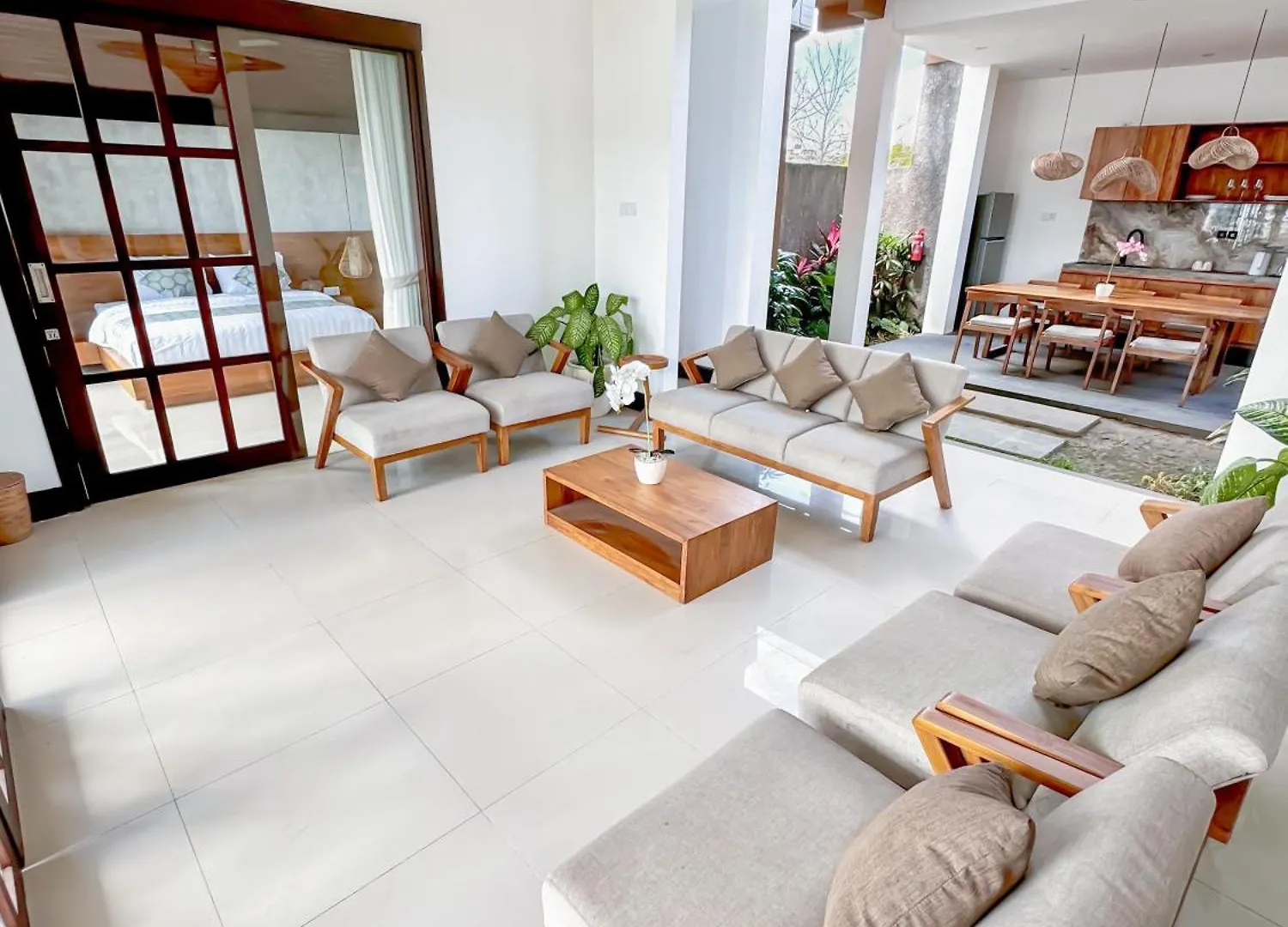 Cemara Hills Uluwatu, The Reserve - Cottages & Villas 3*,