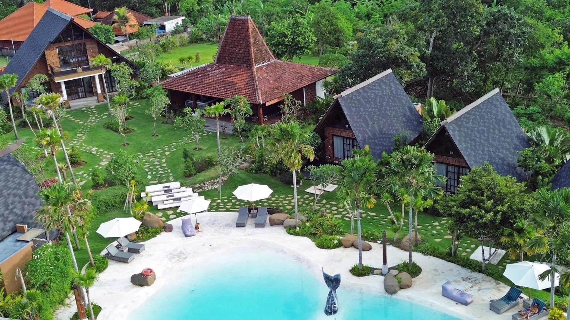 Hotel Cemara Hills Uluwatu, The Reserve - Cottages & Villas
