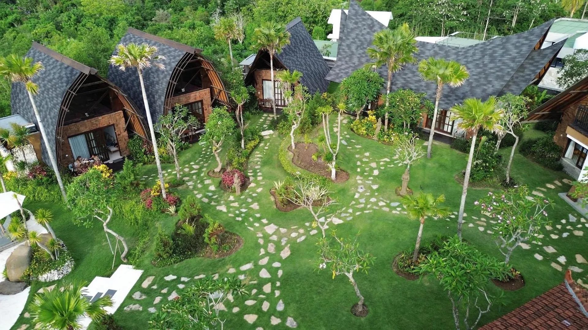 Cemara Hills Uluwatu, The Reserve - Cottages & Villas 3*,