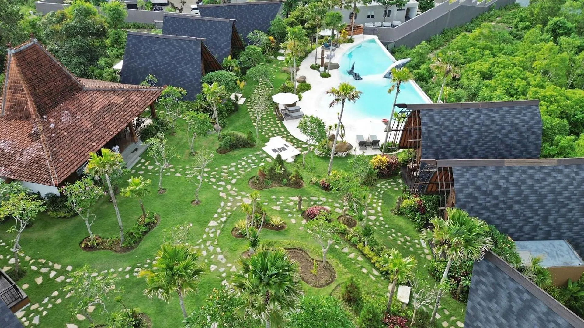 Cemara Hills Uluwatu, The Reserve - Cottages & Villas Hotel