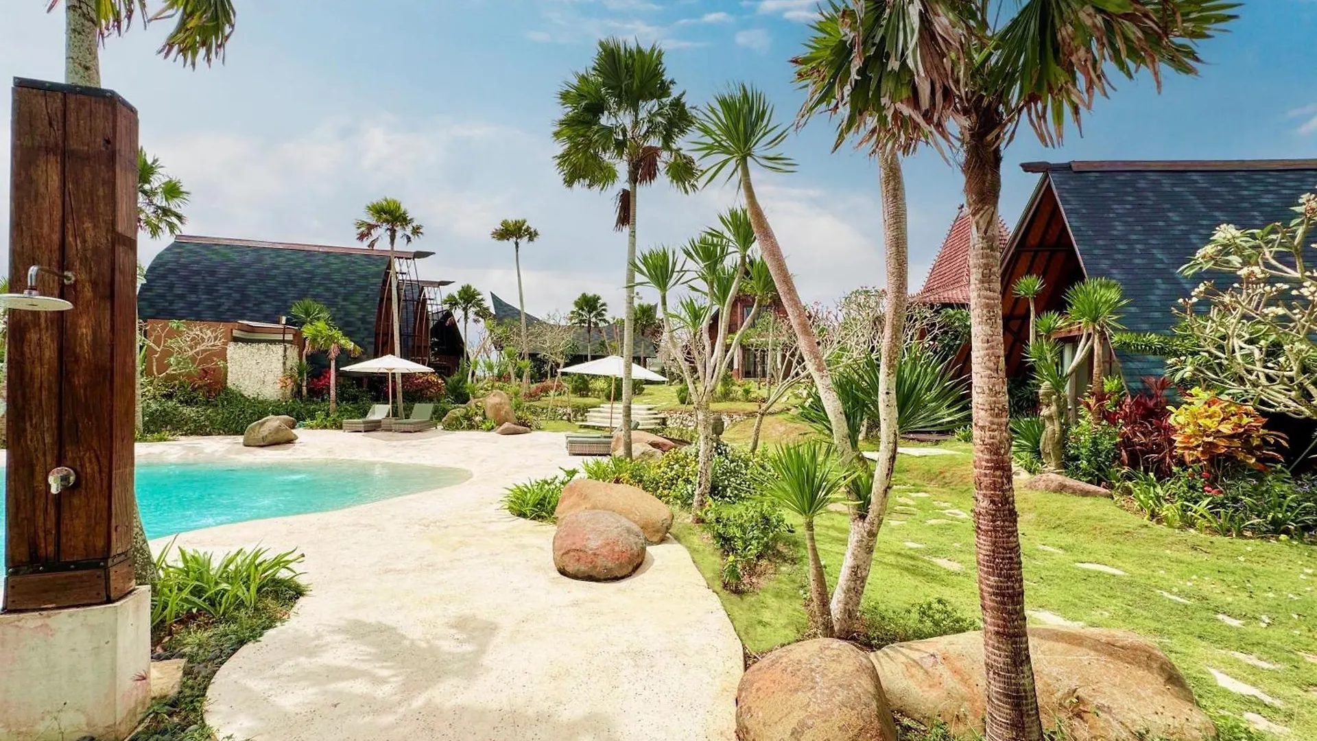 *** Hotel Cemara Hills Uluwatu, The Reserve - Cottages & Villas Indonesia