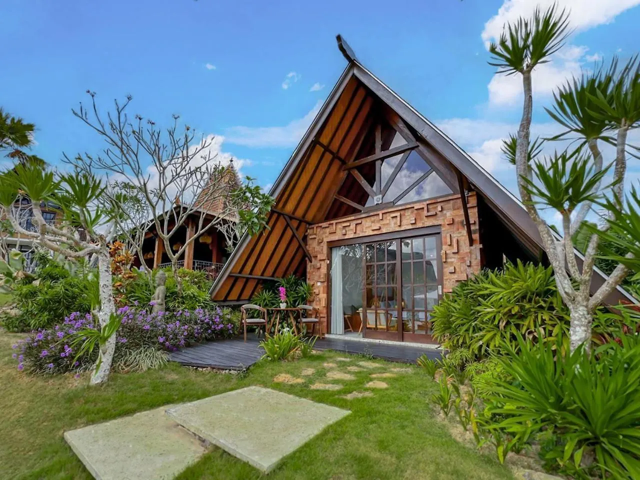 *** Hotel Cemara Hills Uluwatu, The Reserve - Cottages & Villas Indonesia