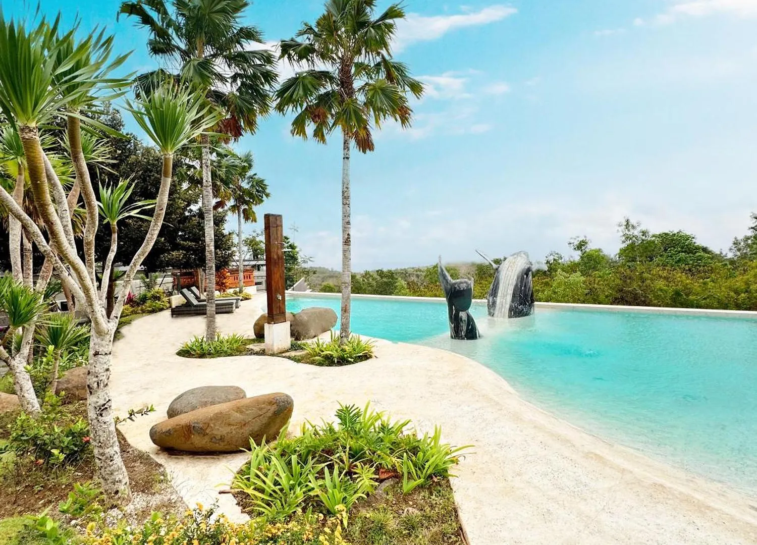 *** Hotel Cemara Hills Uluwatu, The Reserve - Cottages & Villas Indonesia