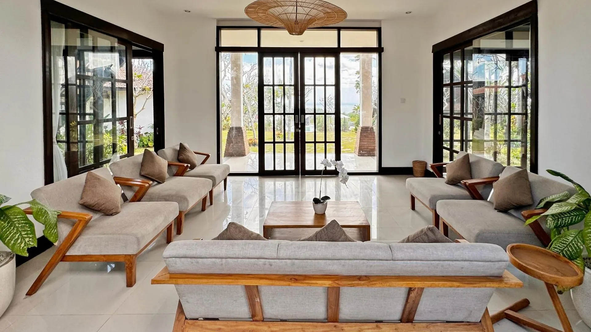 *** Hotel Cemara Hills Uluwatu, The Reserve - Cottages & Villas Indonesia