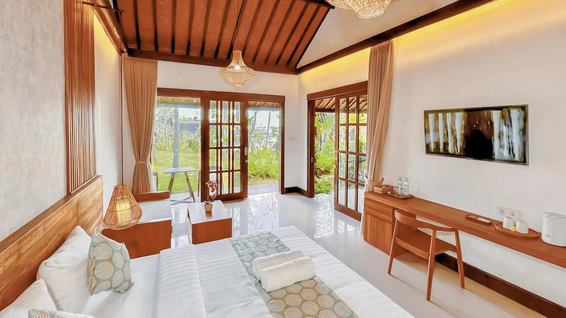 Cemara Hills Uluwatu, The Reserve - Cottages & Villas 3*, Uluwatu (Bali) Indonesia